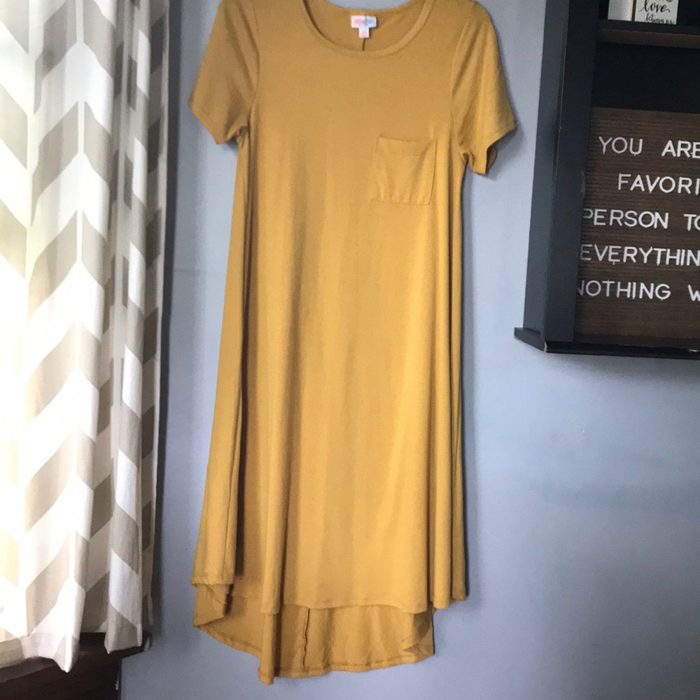 3/$15✨Lularoe Carly Dress